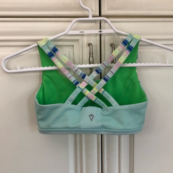 Reversible Ivivva by Lululemon bra - Picture 4 of 11